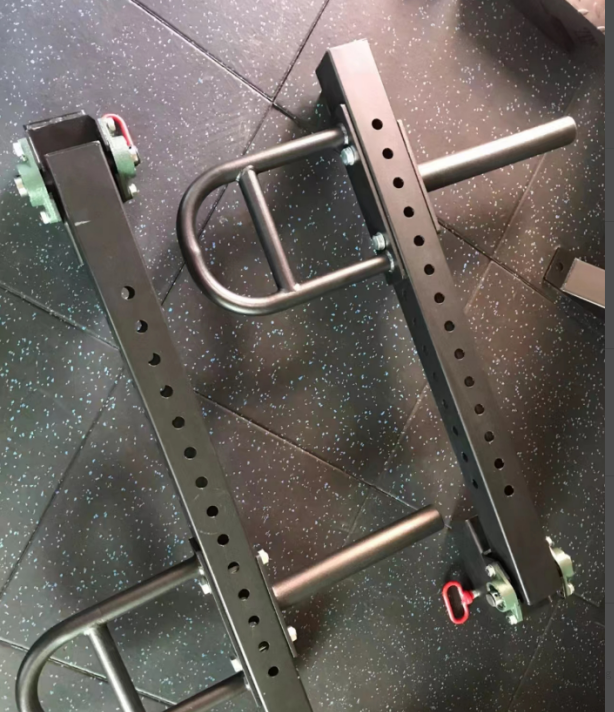 Jammer Arm Attachment for Power Rack