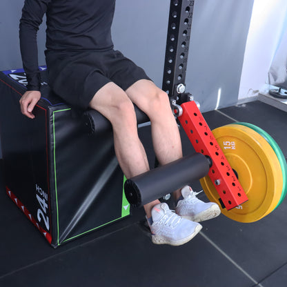 Leg Extension Accessory for Power Rack