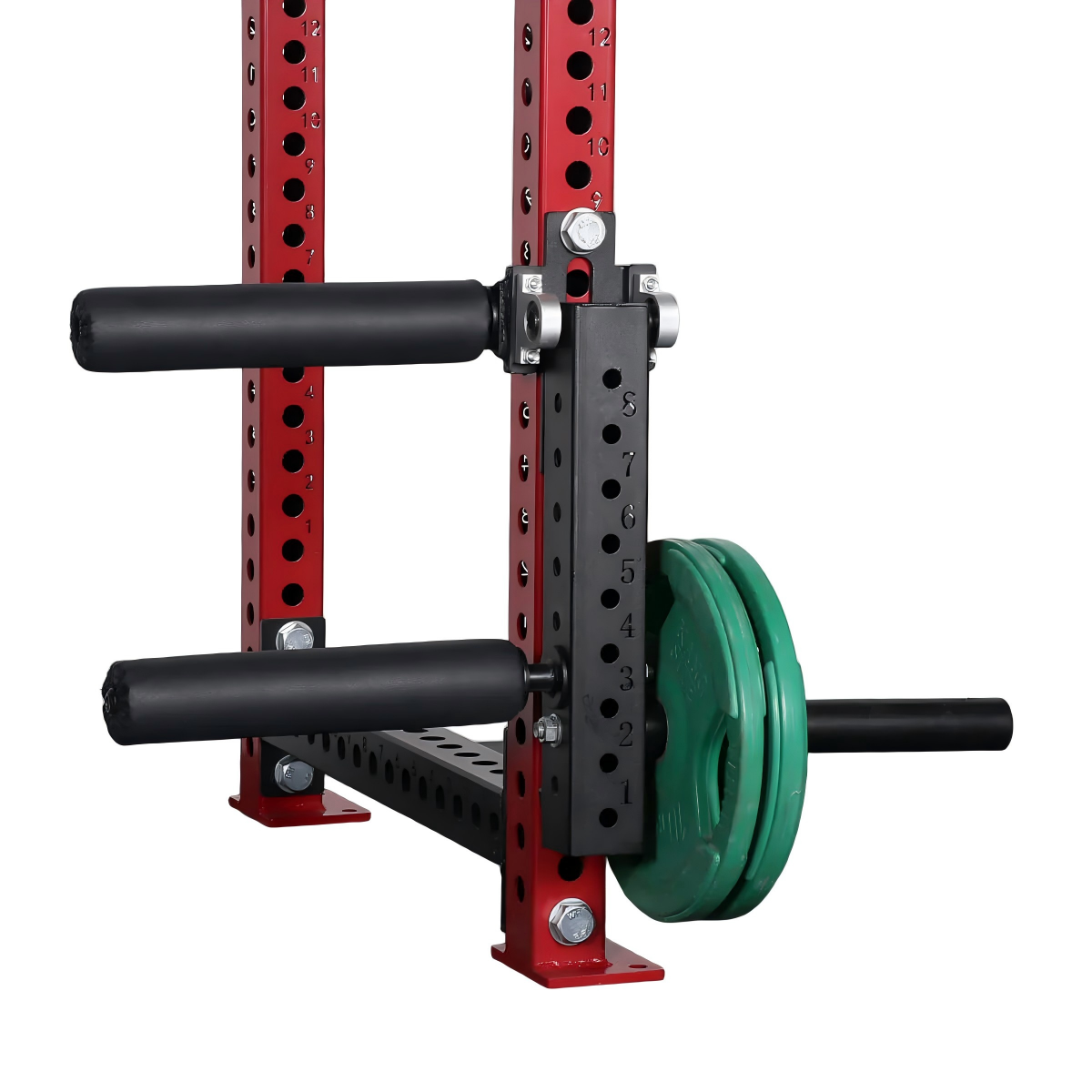 Leg Extension Accessory for Power Rack