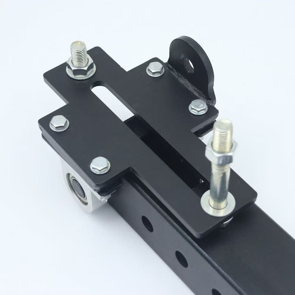 Leg Extension Accessory for Power Rack