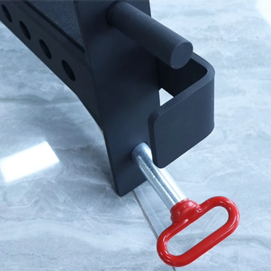 Safey Spotter Arms for Power Rack Squat