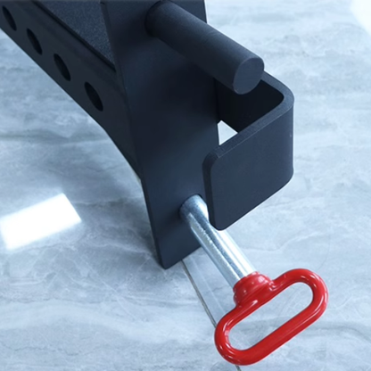 Safey Spotter Arms for Power Rack Squat