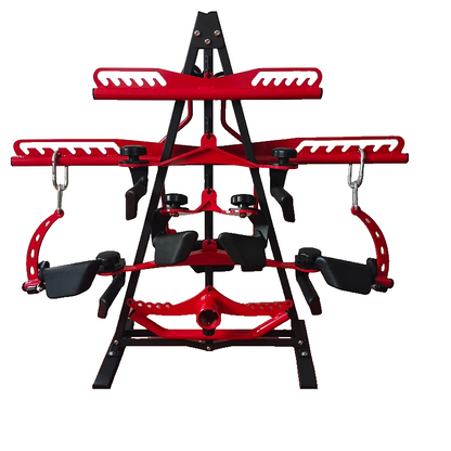 8-Piece Ultimate Cable Attachment Set for Lat Pulldowns & Rows