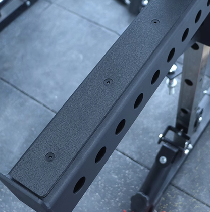 Safey Spotter Arms for Power Rack Squat